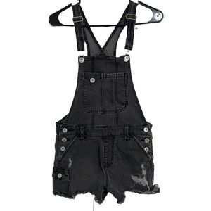 No Boundaries overalls